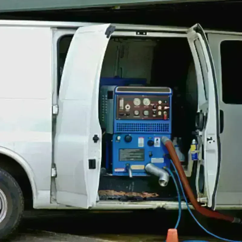 Water Extraction process in Gregory County, SD